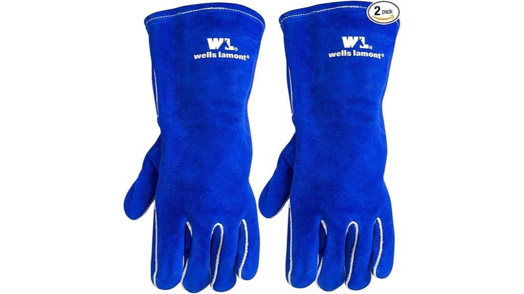 welding gloves performance review