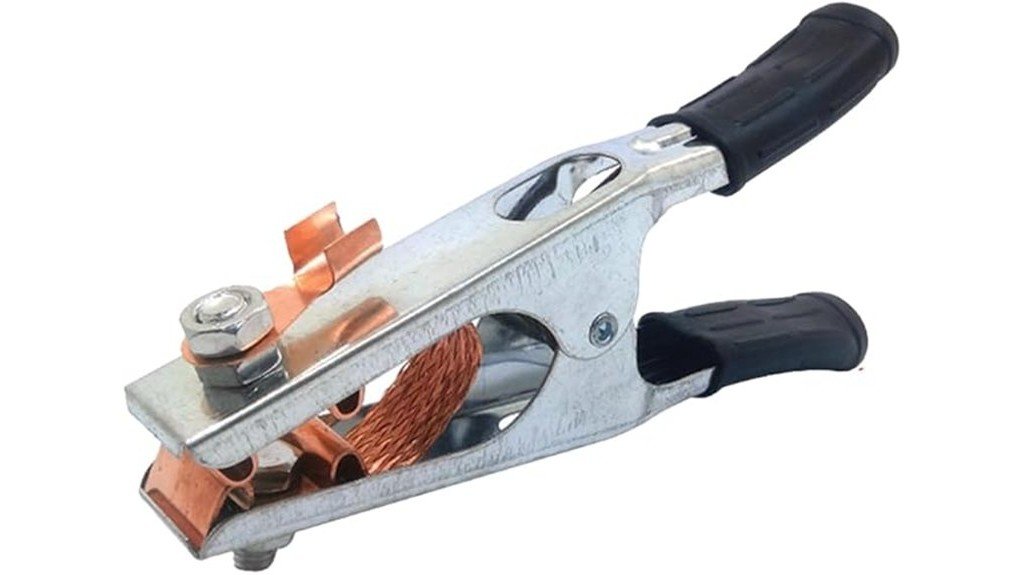 welding ground clamp review