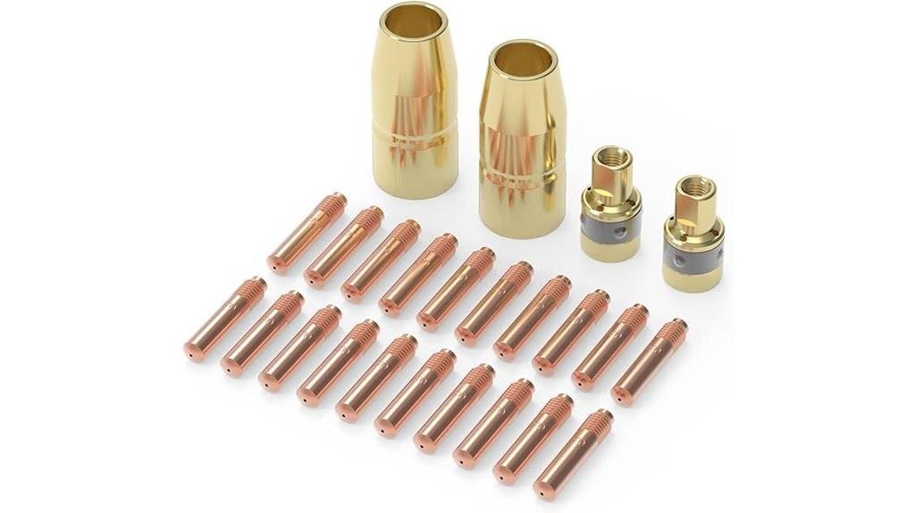 welding gun accessory review