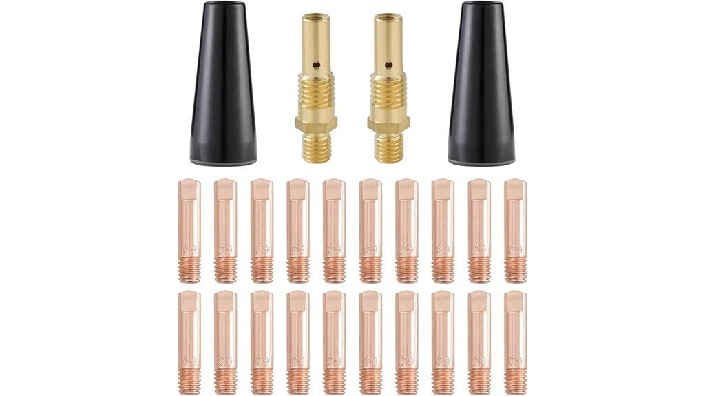 welding gun kit review