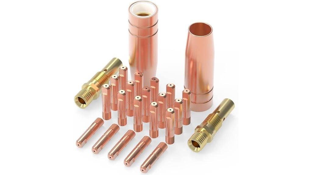 welding gun kit review