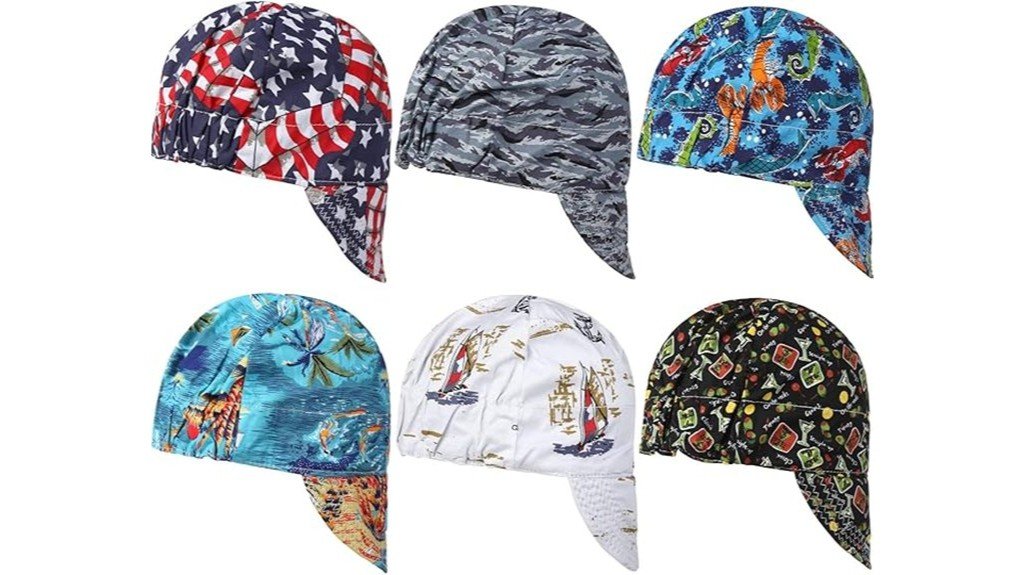 welding hat review summary