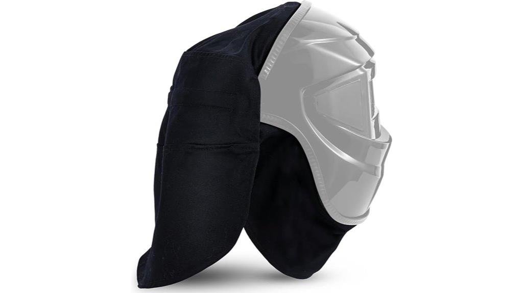 welding helmet cover review