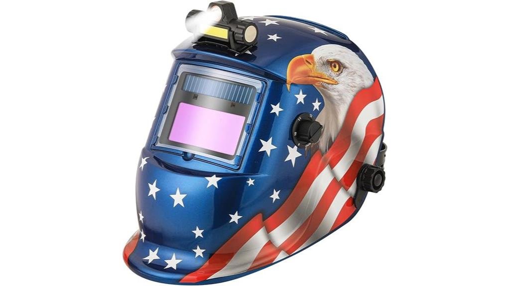 welding helmet detailed review