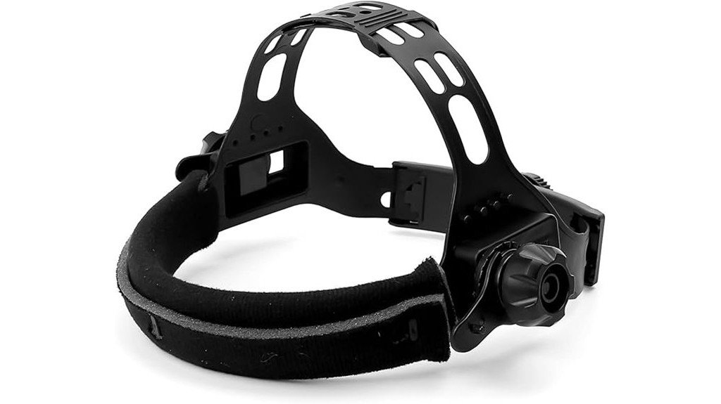 welding helmet headband replacement