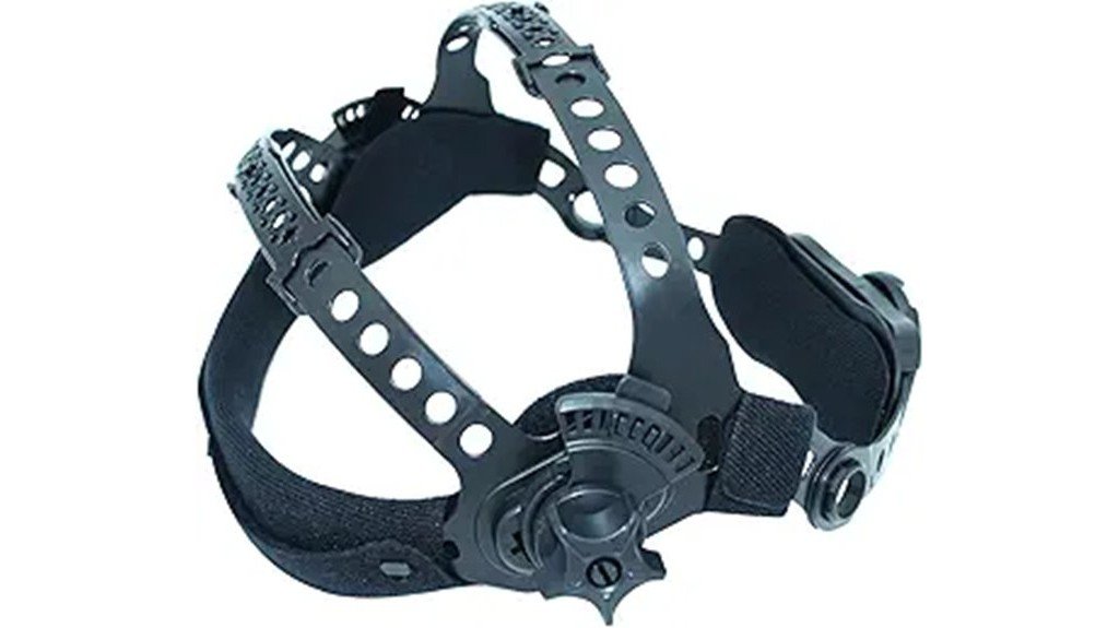 welding helmet headgear review