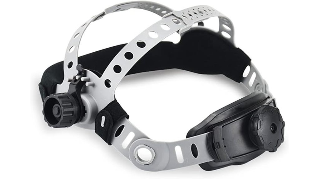 welding helmet headgear review