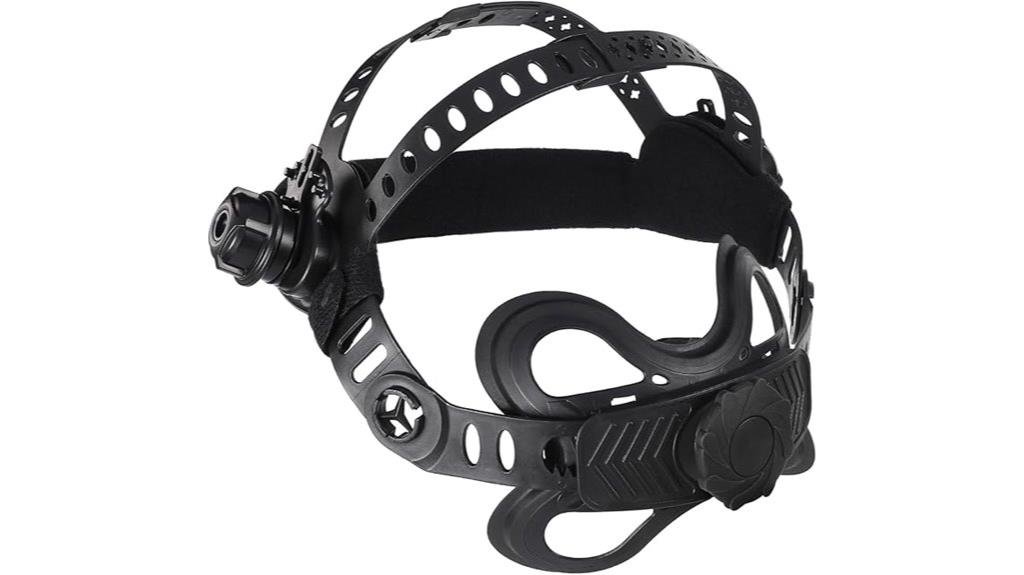 welding helmet headgear review