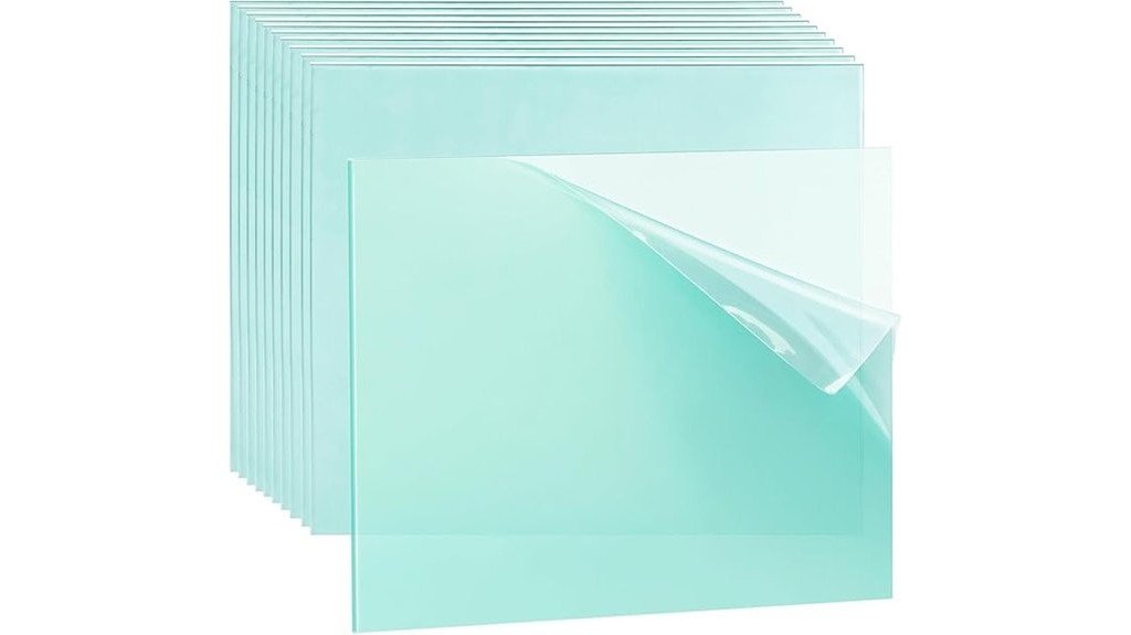 welding helmet lens evaluation