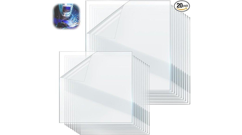 welding helmet lens review