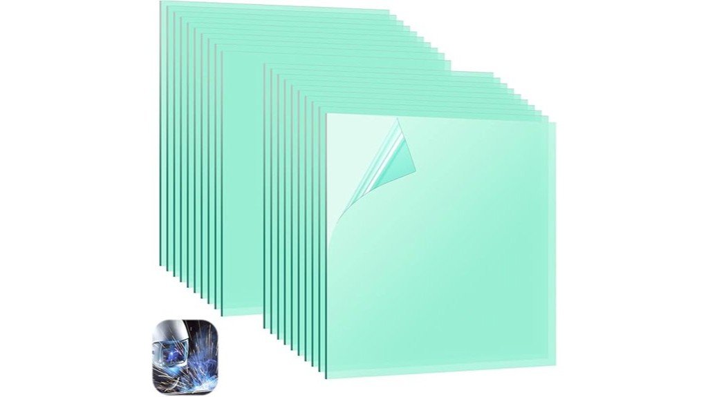 welding helmet lens review