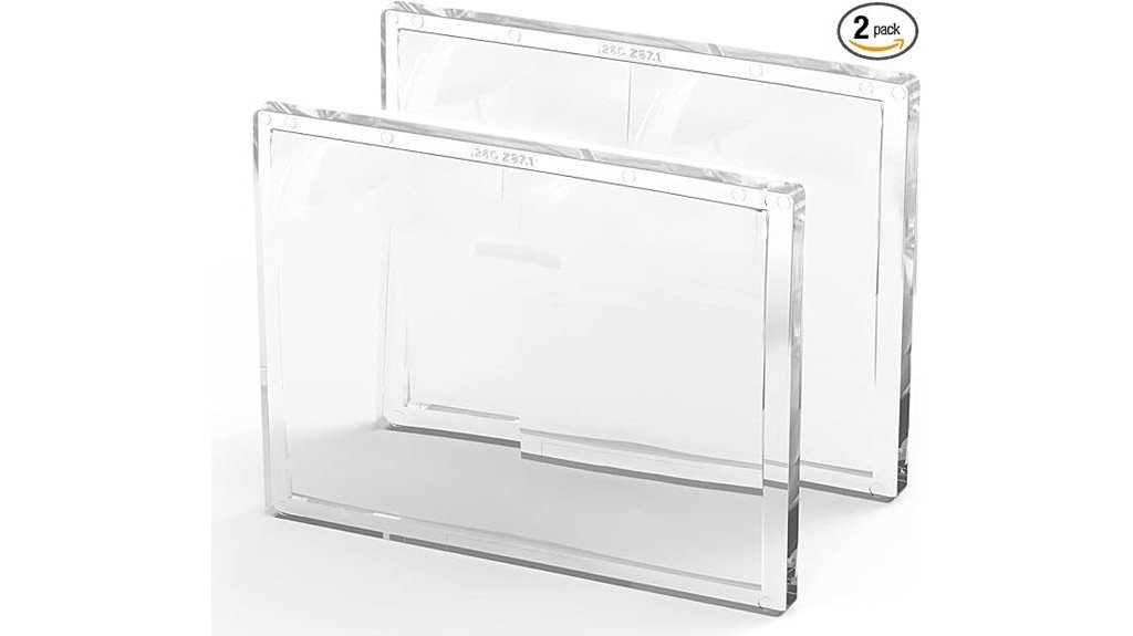 welding helmet magnifying lenses