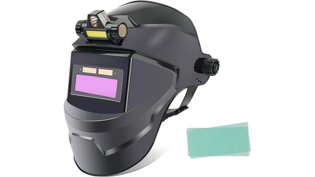 welding helmet review highlights