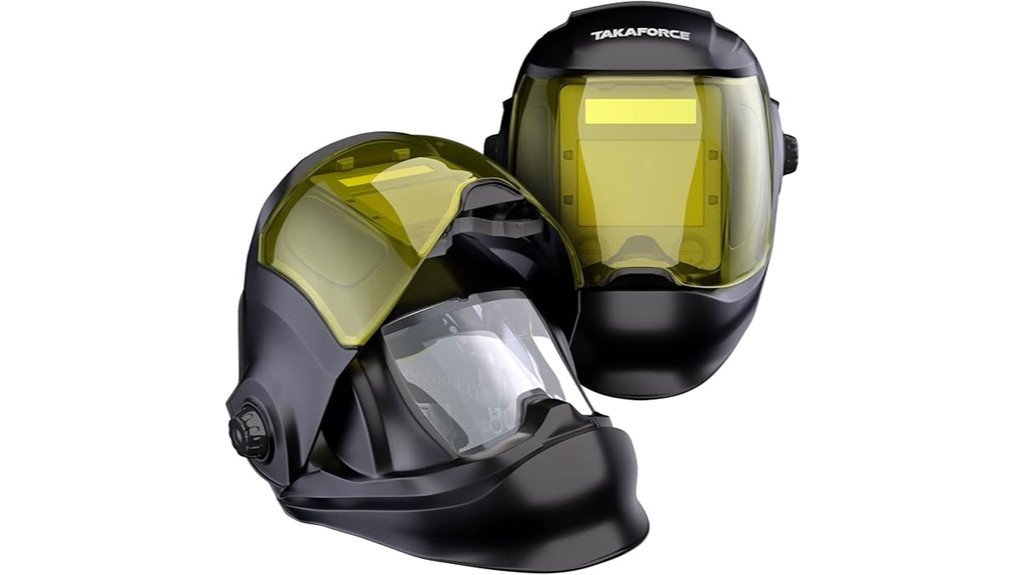 welding helmet review insights