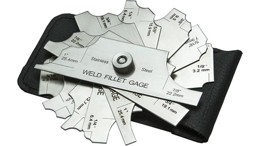 welding inspection gauge review