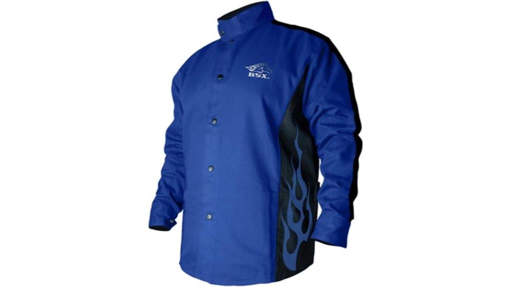 welding jacket review summary
