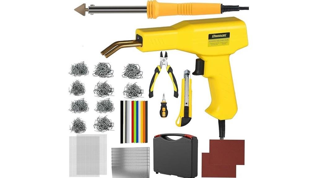 welding kit product review