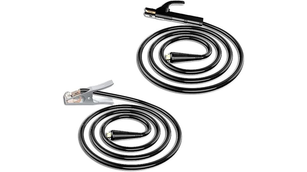 welding leads assembly review