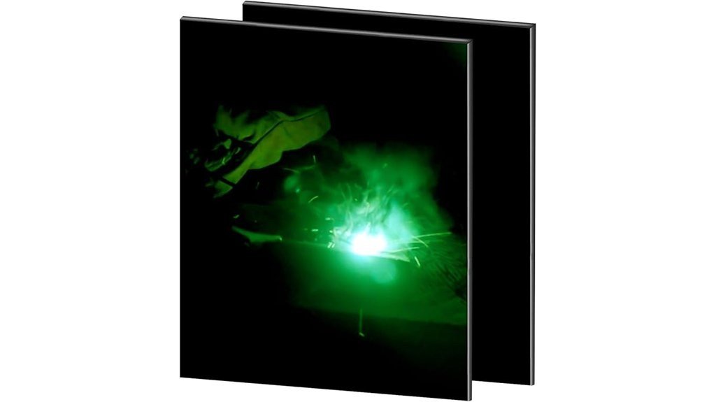 welding lens product review
