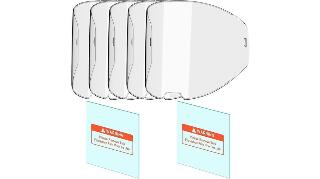 welding lens replacement review