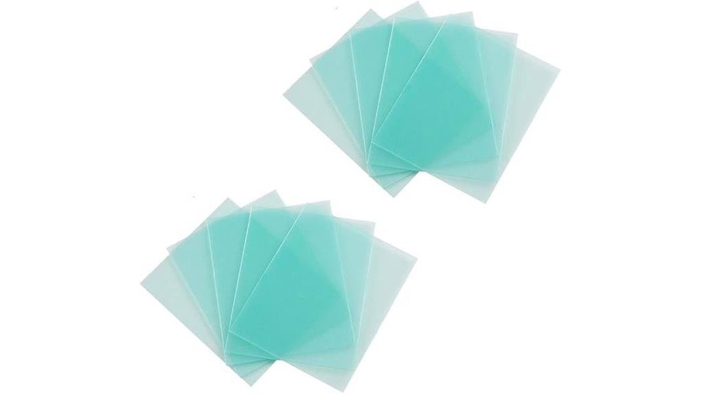 welding lens replacement review