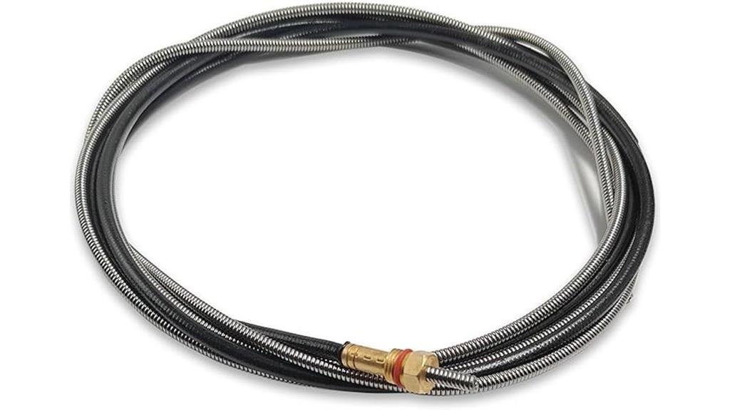 welding liner performance evaluation