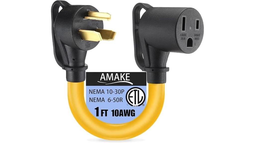 welding machine plug adapter