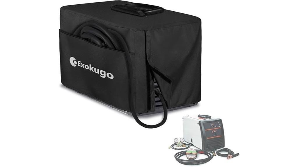 welding machine protection review