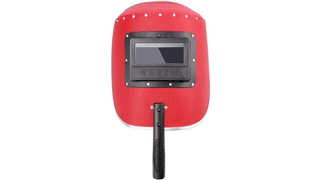 welding mask essential protection