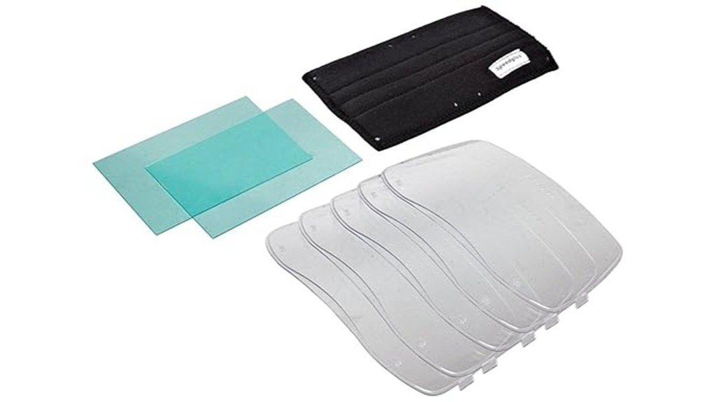 welding protection and accessories