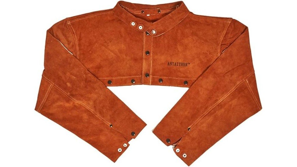 welding protection sleeve review