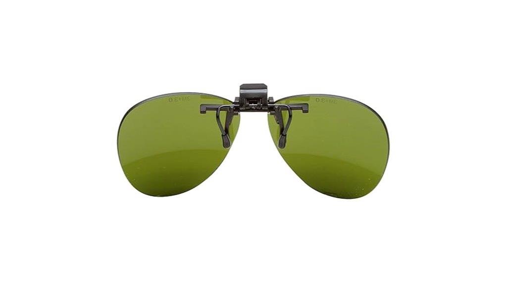 welding protection with comfort