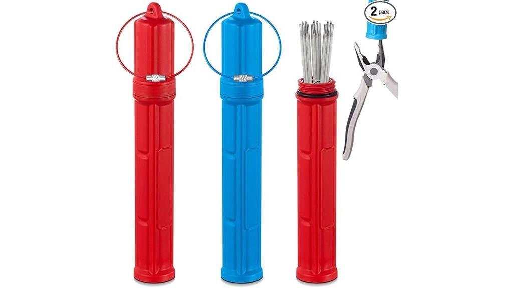 welding rod holder review