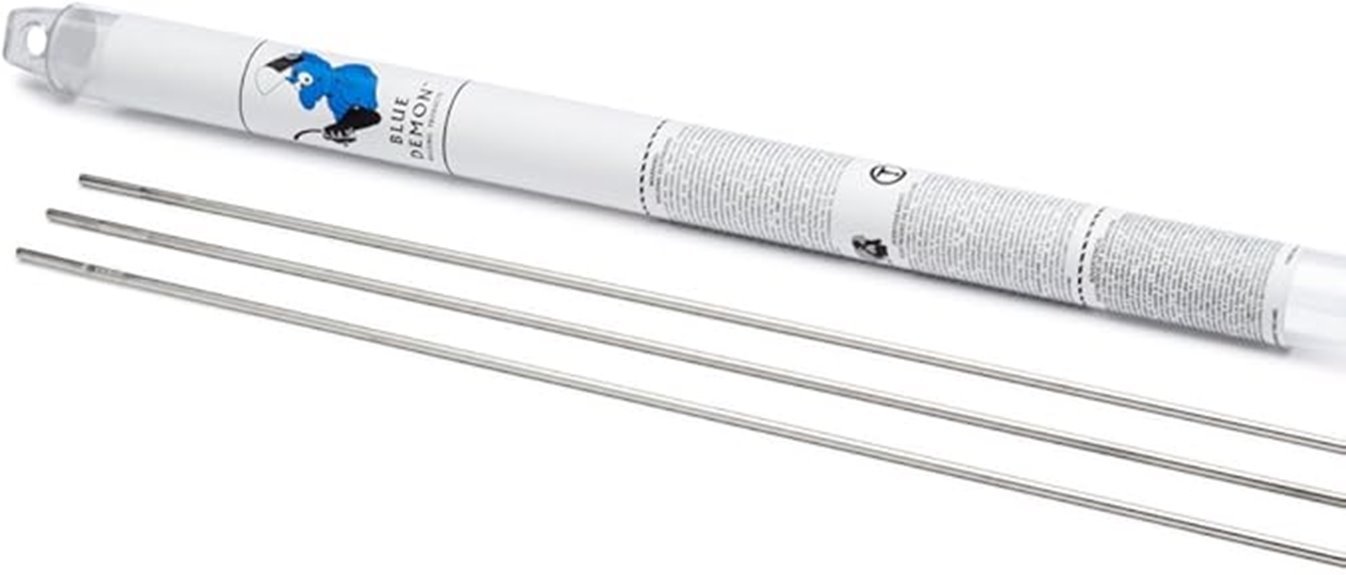 welding rod performance insights