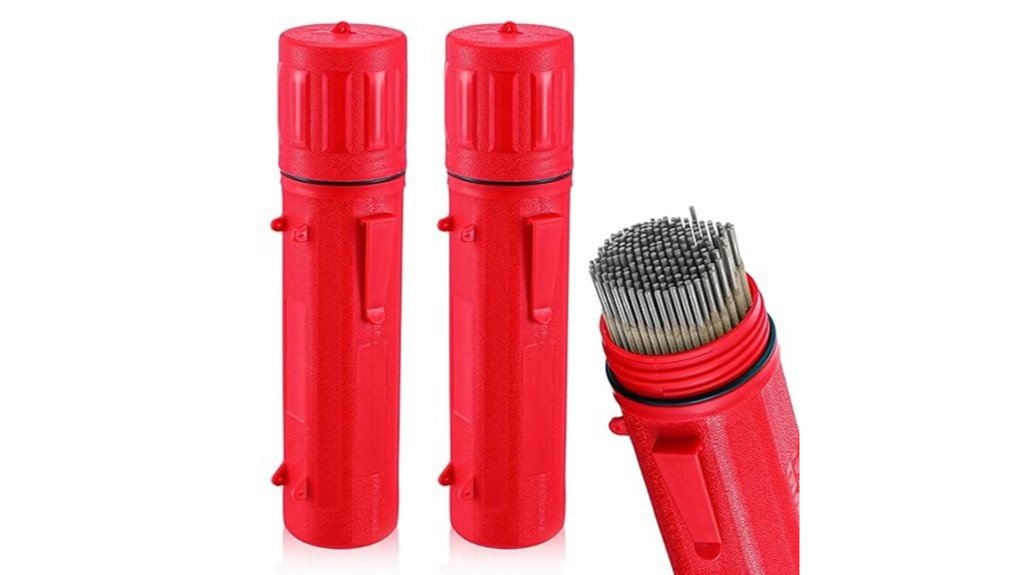 welding rod storage solution