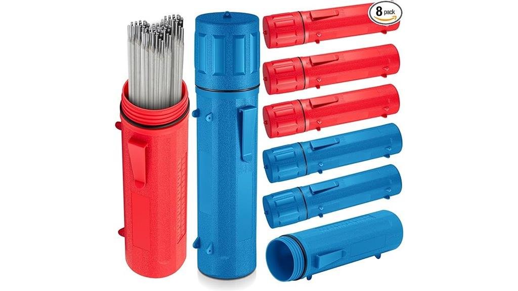 welding rod storage solution