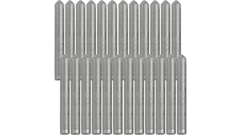 welding rods performance review