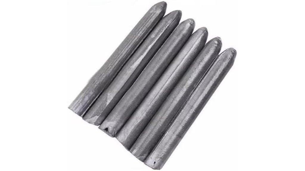 welding rods performance review