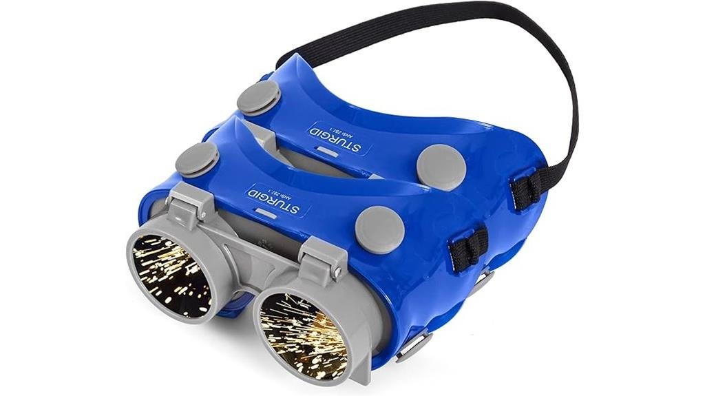 welding safety goggles review