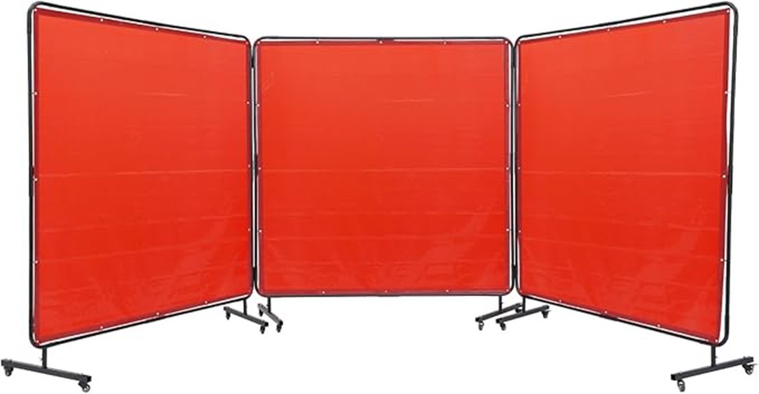 welding screen frame review