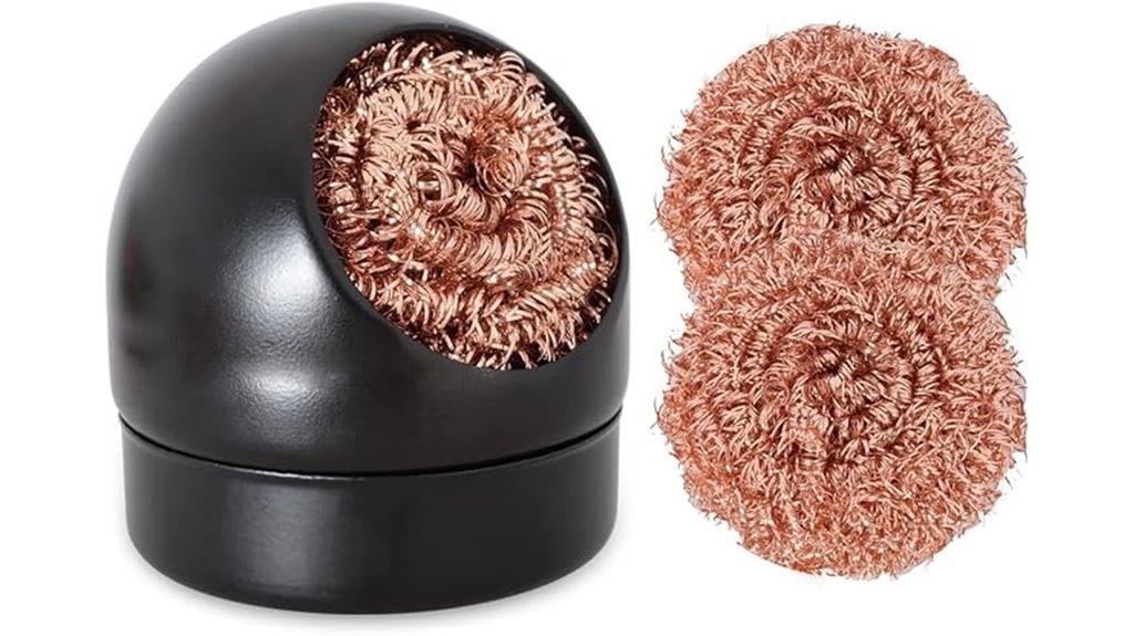 welding soldering iron cleaner