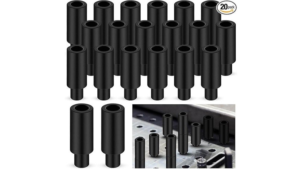 welding table fixture pins