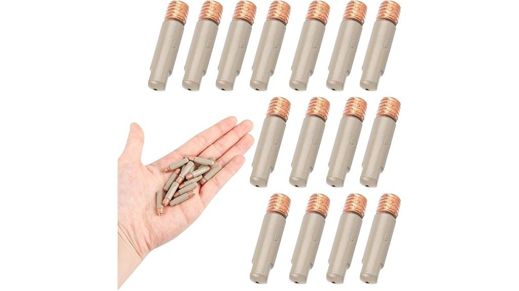 welding tips non stick review