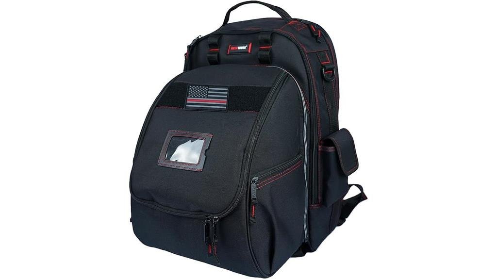 welding tool backpack review