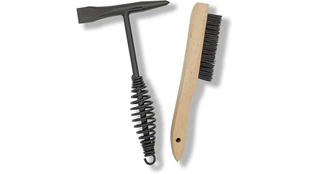 welding tool performance evaluation