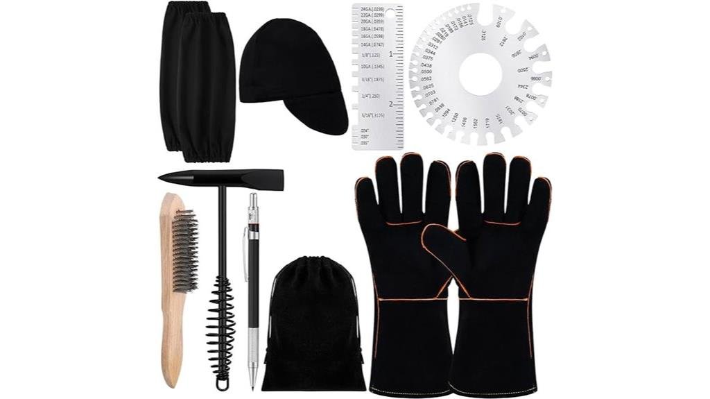 welding tools kit review