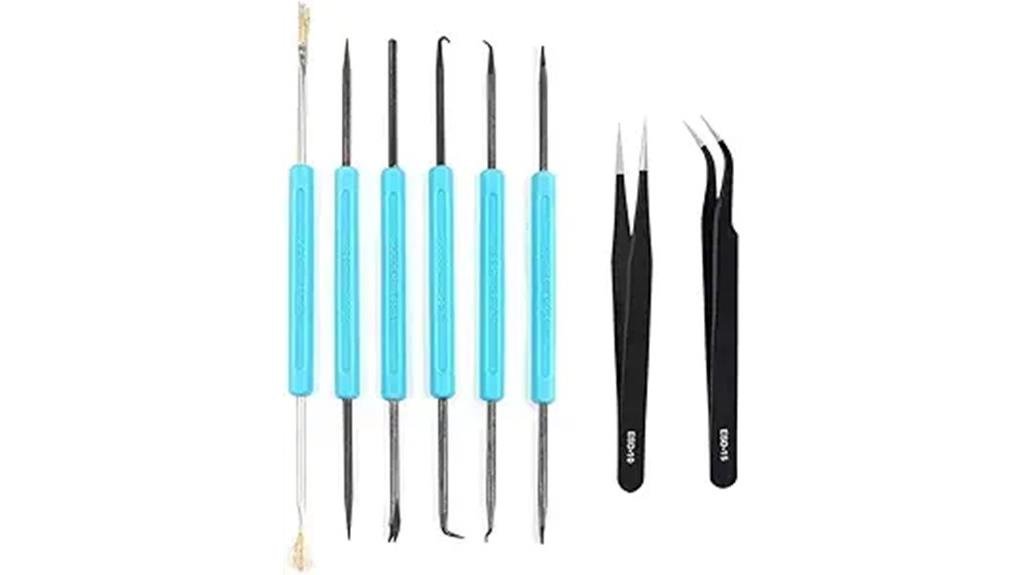 welding tools performance evaluation