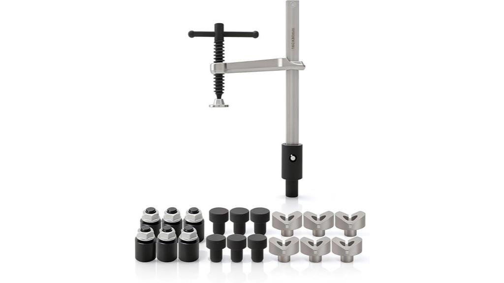 welding tools performance evaluation