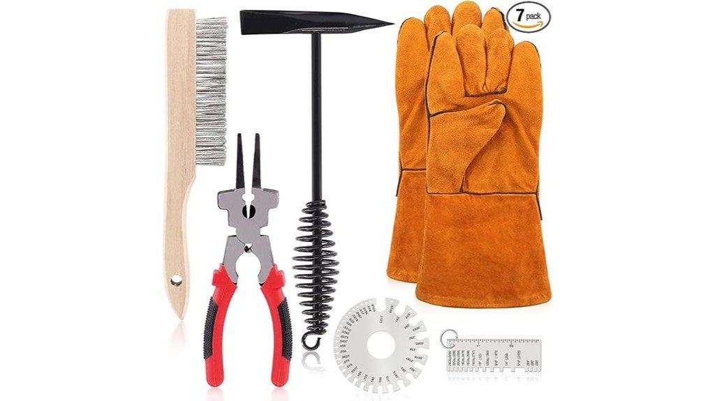 welding tools performance review