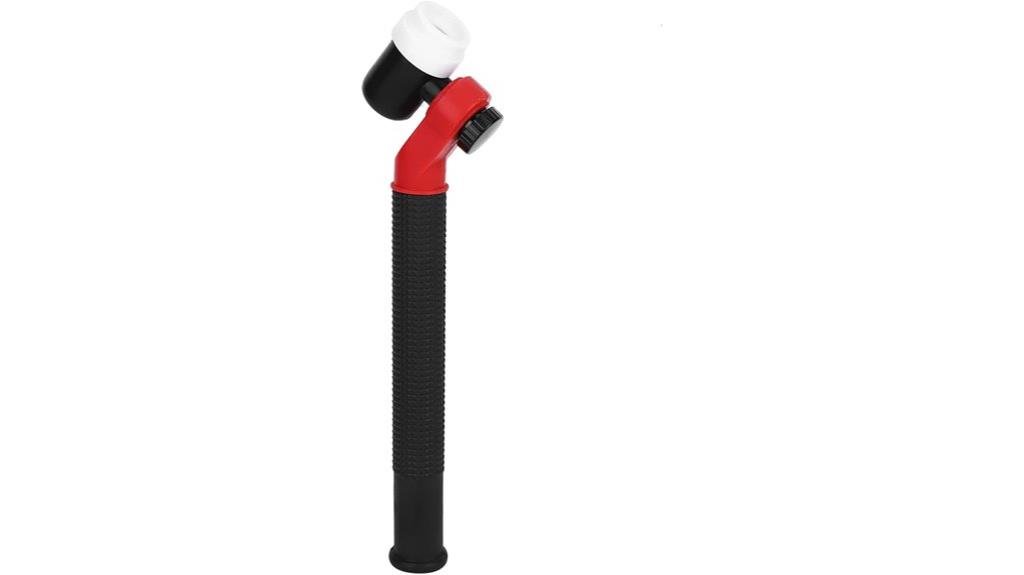 welding torch head review